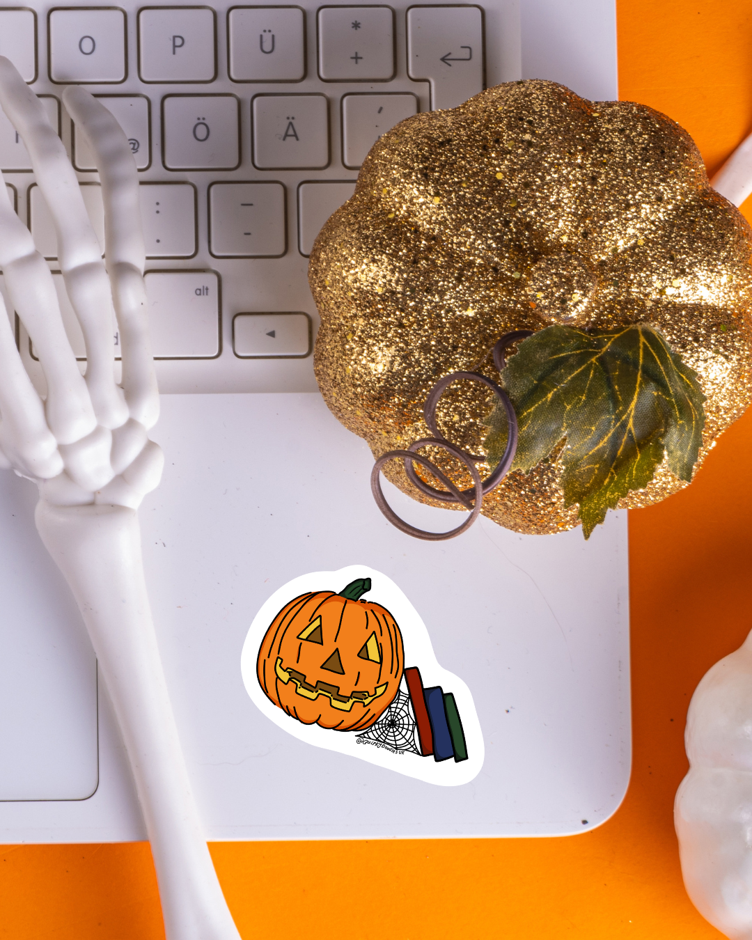 Me? Overeacting? Probably