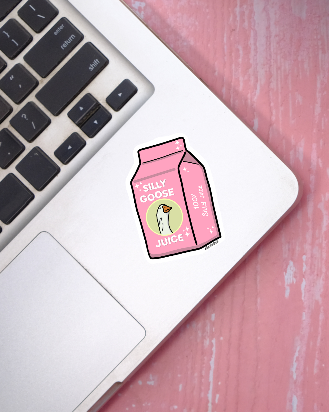 Goose Juice Sticker