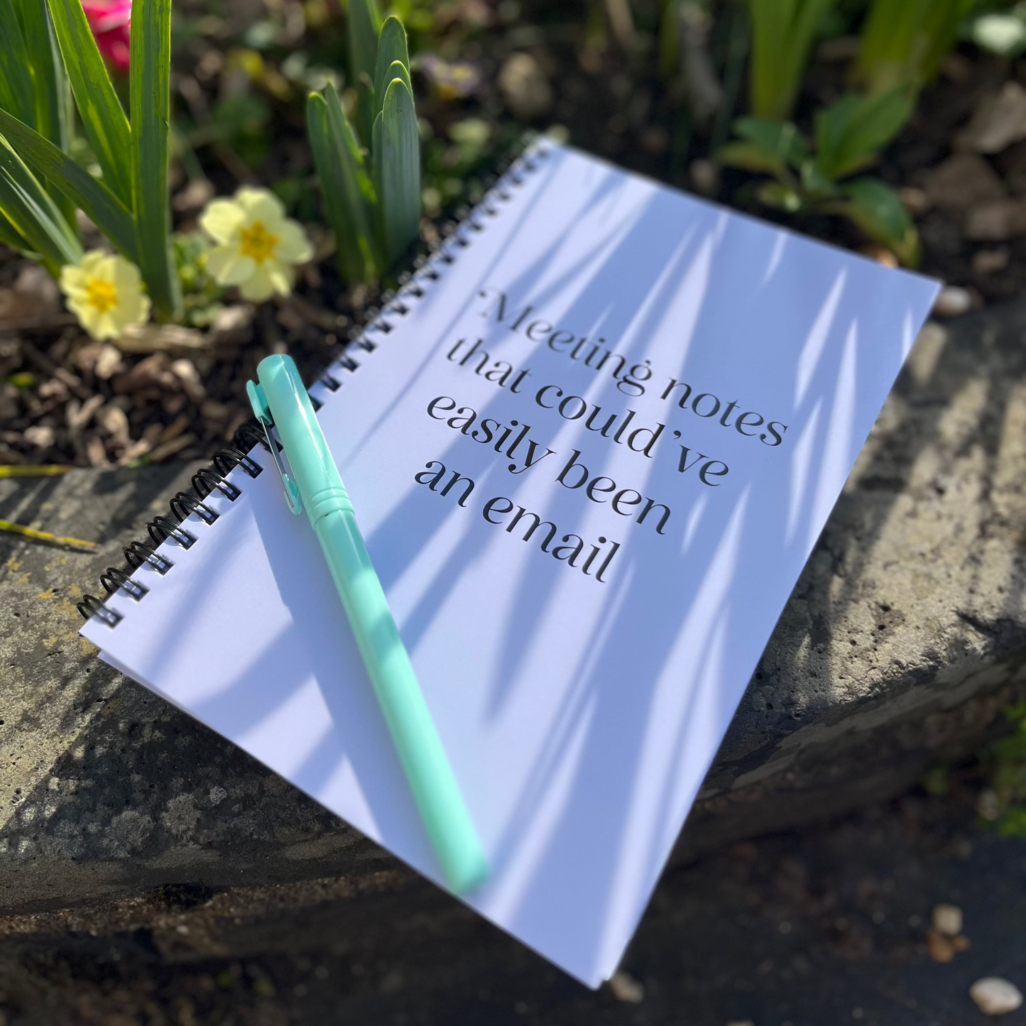 MEETING NOTES OUTSIDE