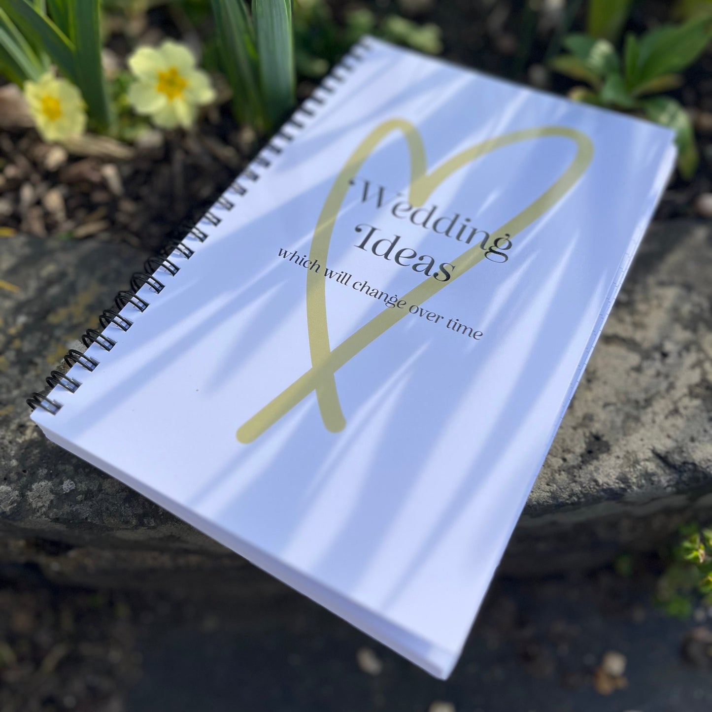 WEDDING IDEAS OUTSIDE