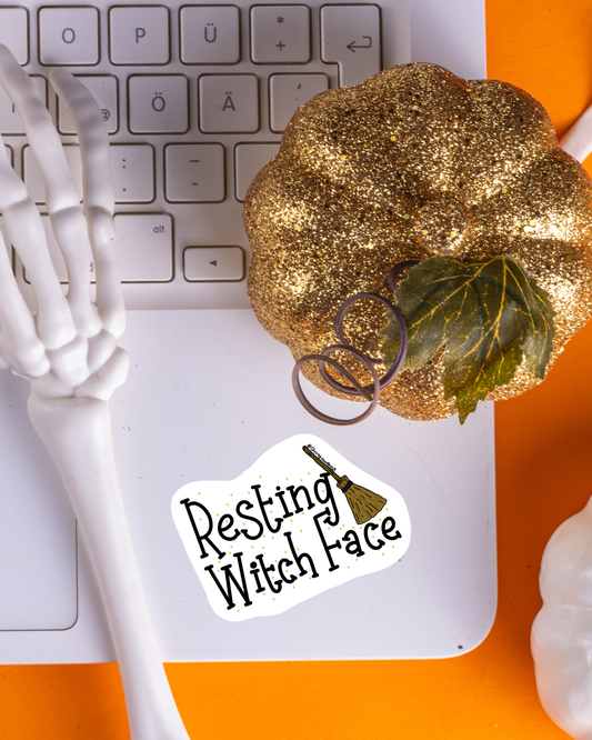 Resting Witch Face