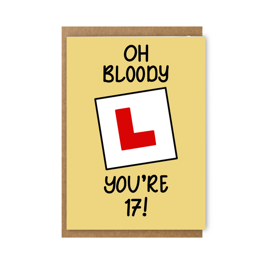 17: BLOODY L