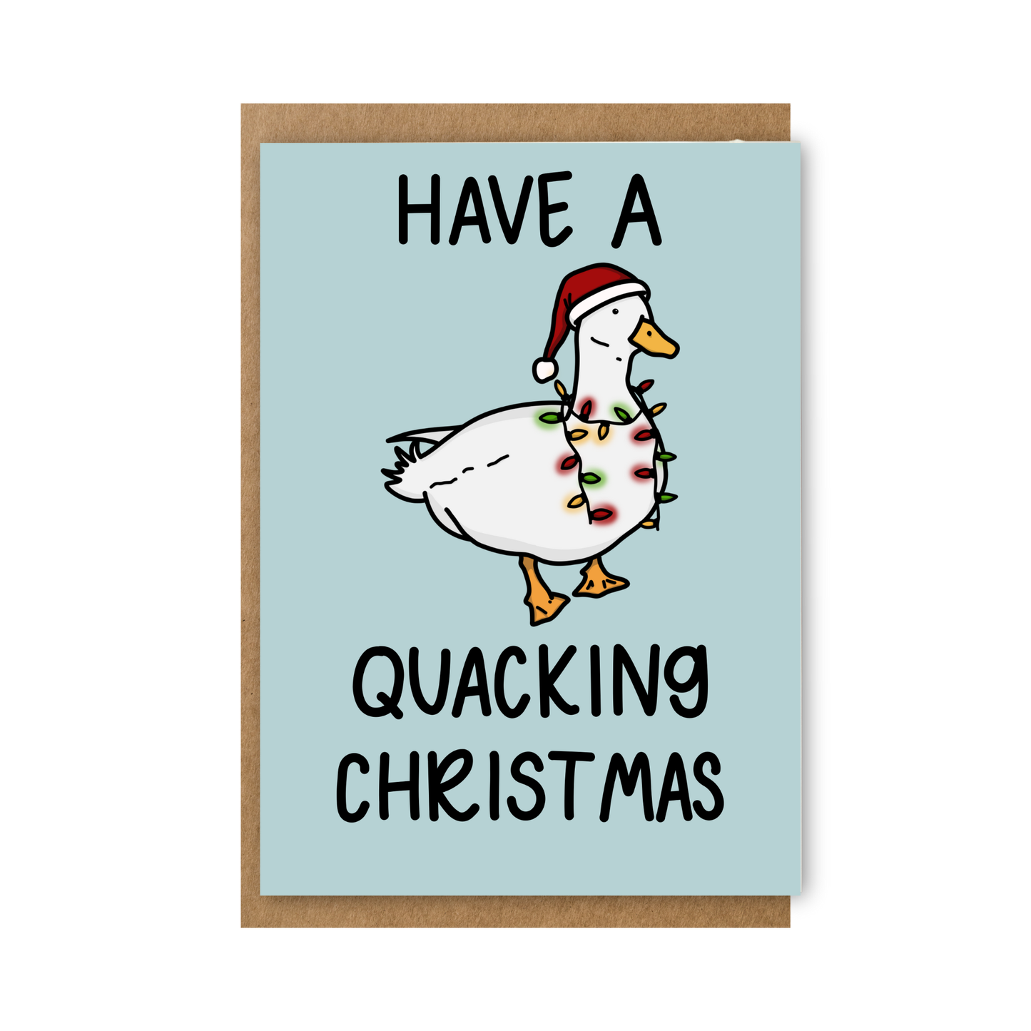 Quacking Christmas
