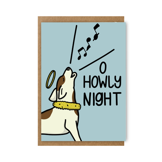 O Howly Night