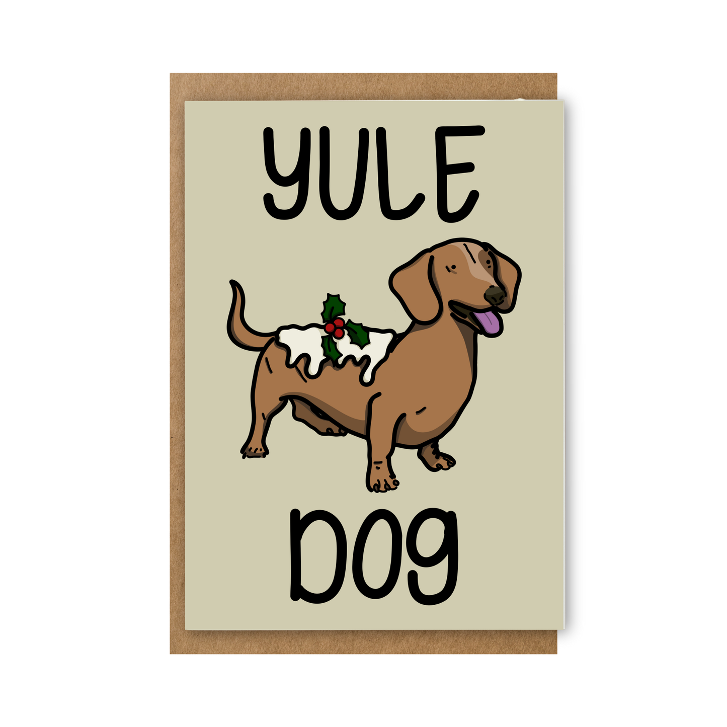 Yule Dog