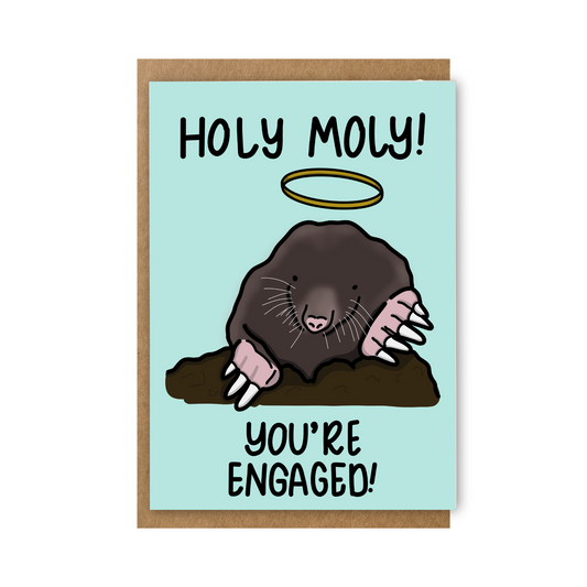Holy Moly: Engagement