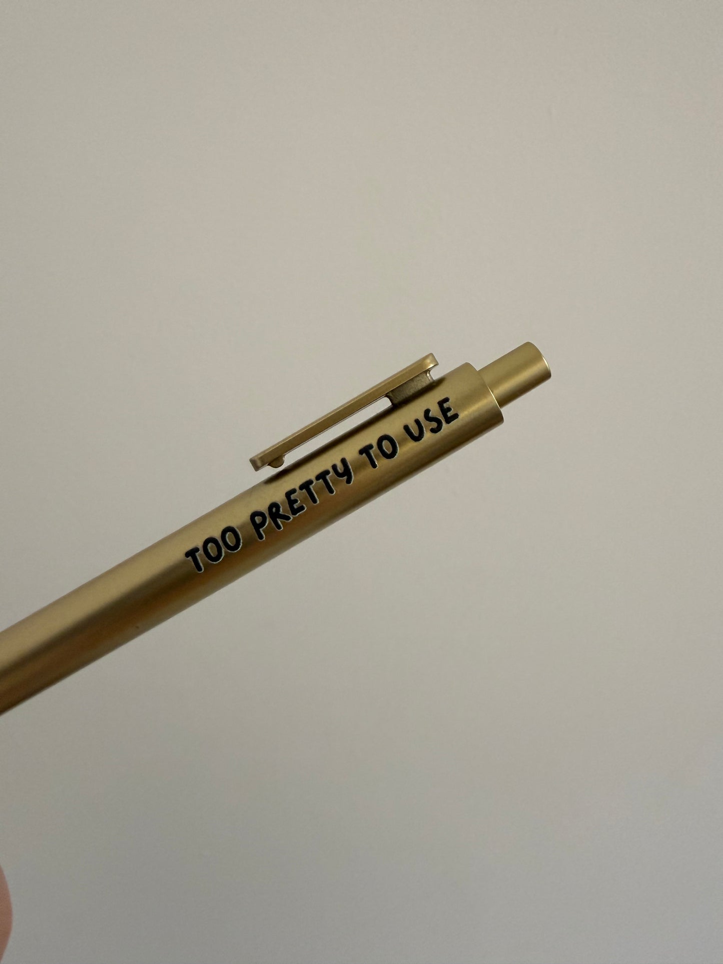 Funny Quote Pens