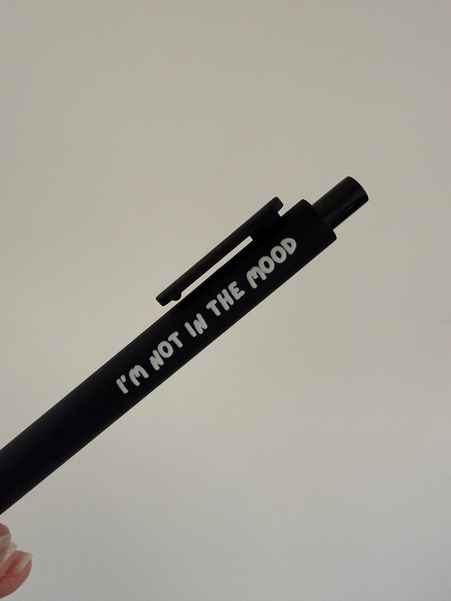 Funny Quote Pens