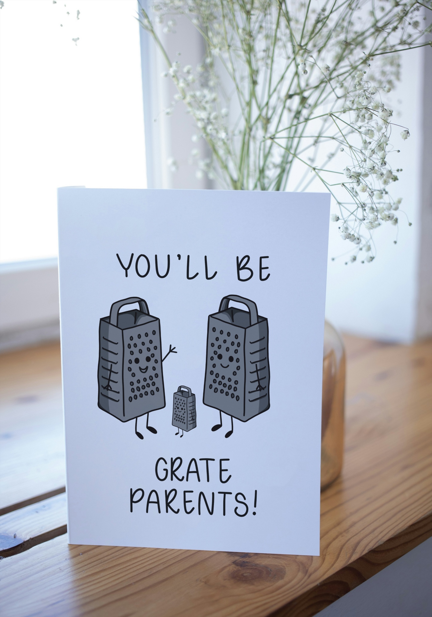 GRATE PARENTS