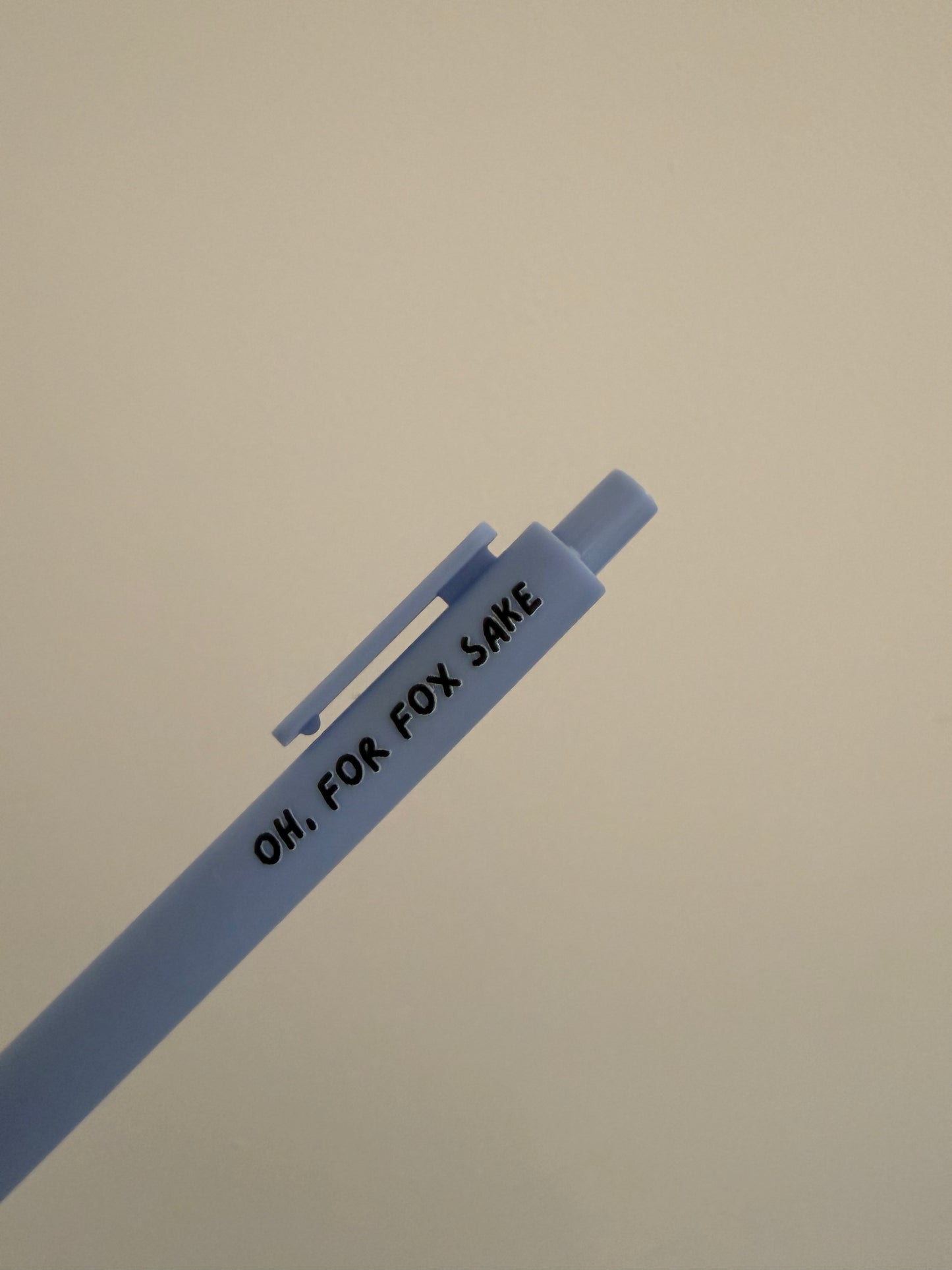 Funny Quote Pens