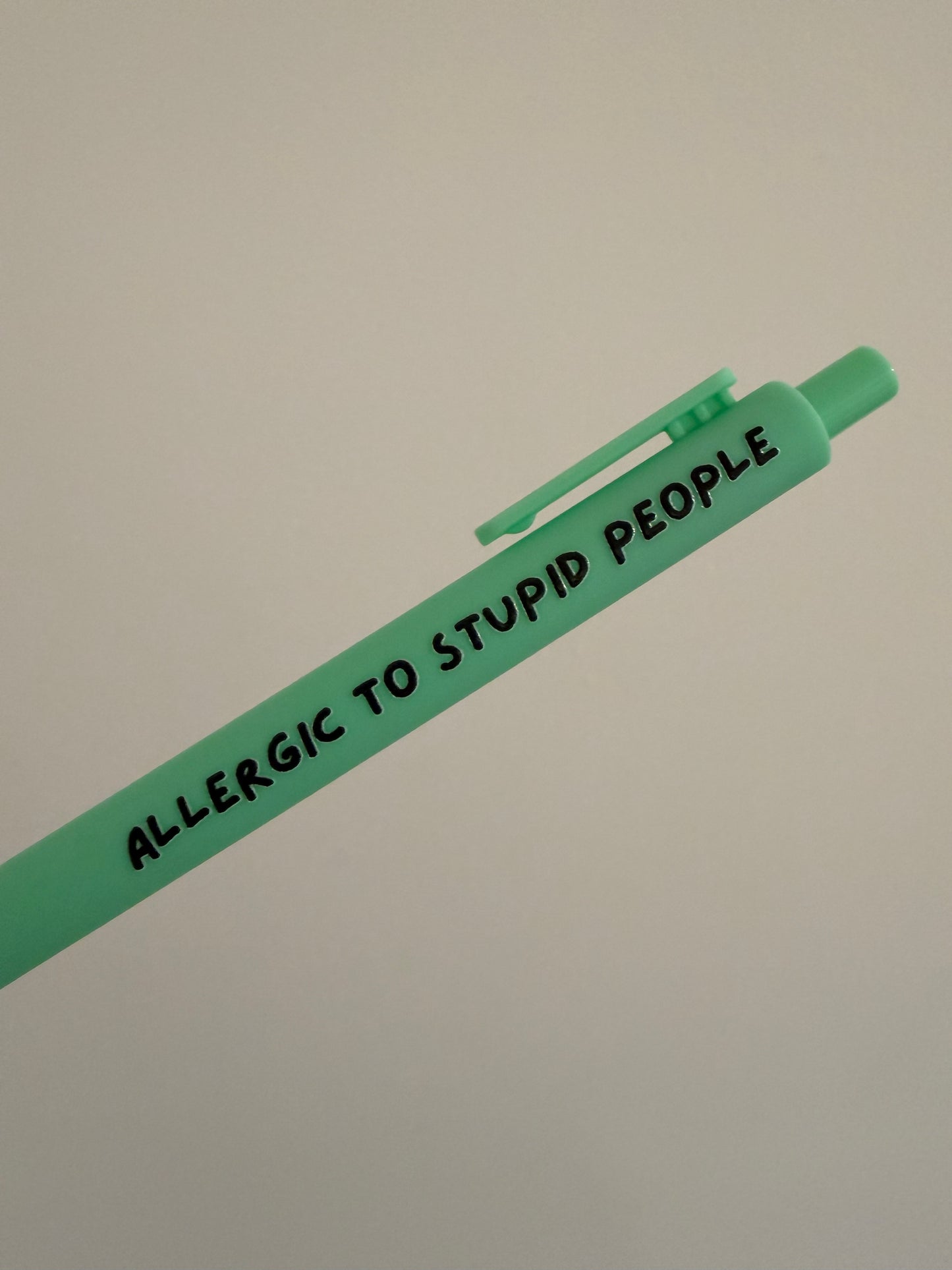 Funny Quote Pens