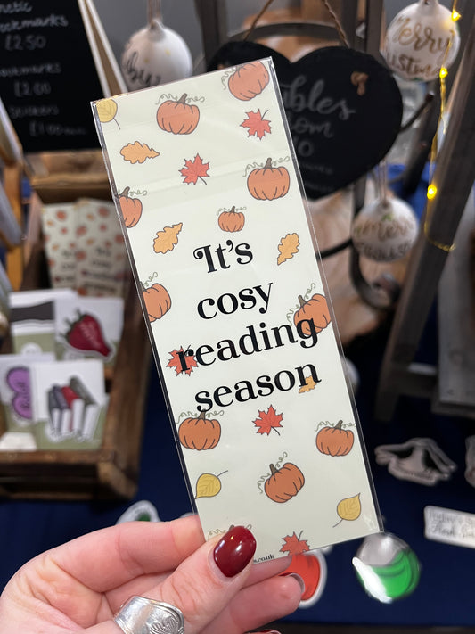 Cosy Reading Season