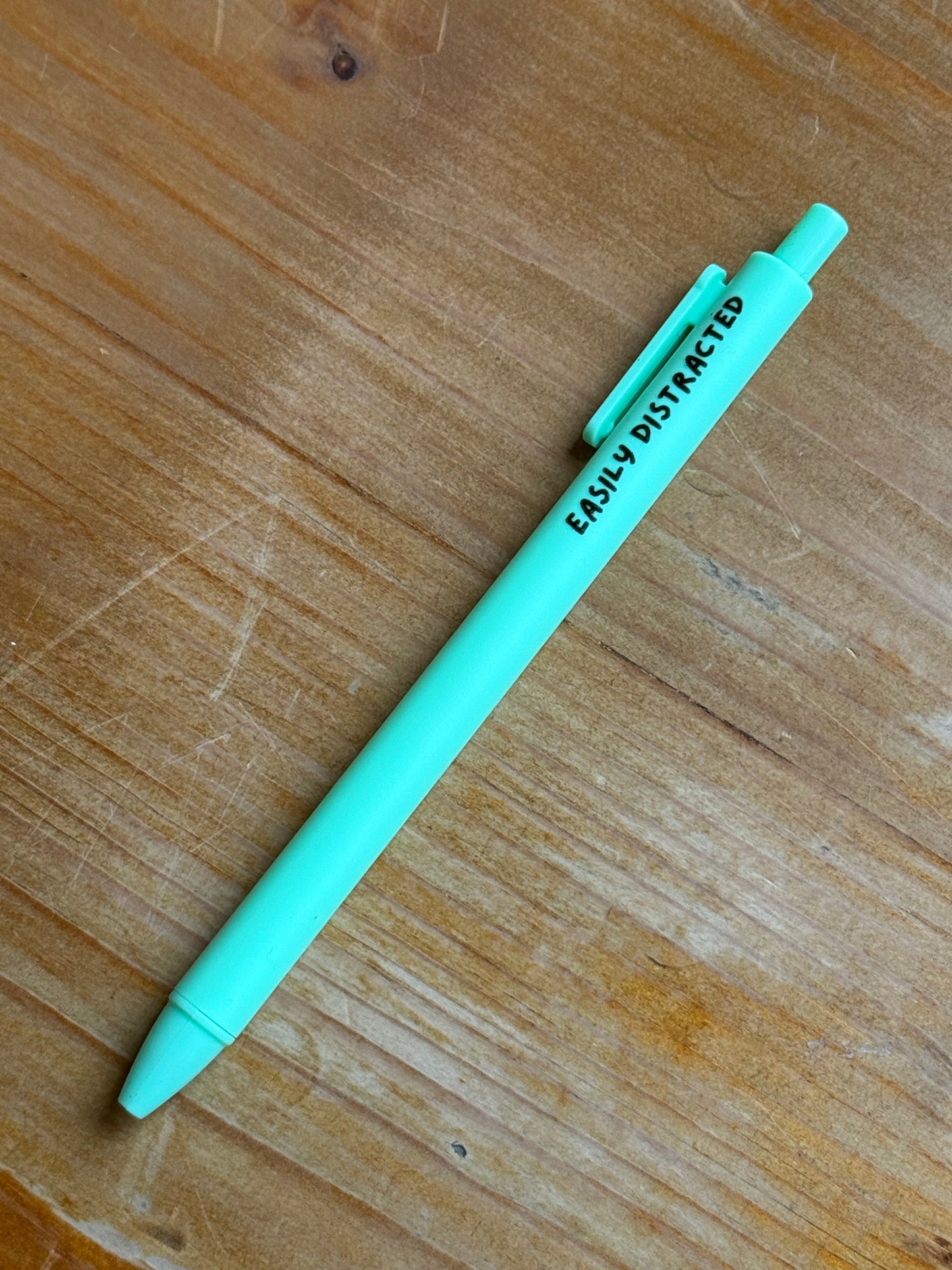 Funny Quote Pens