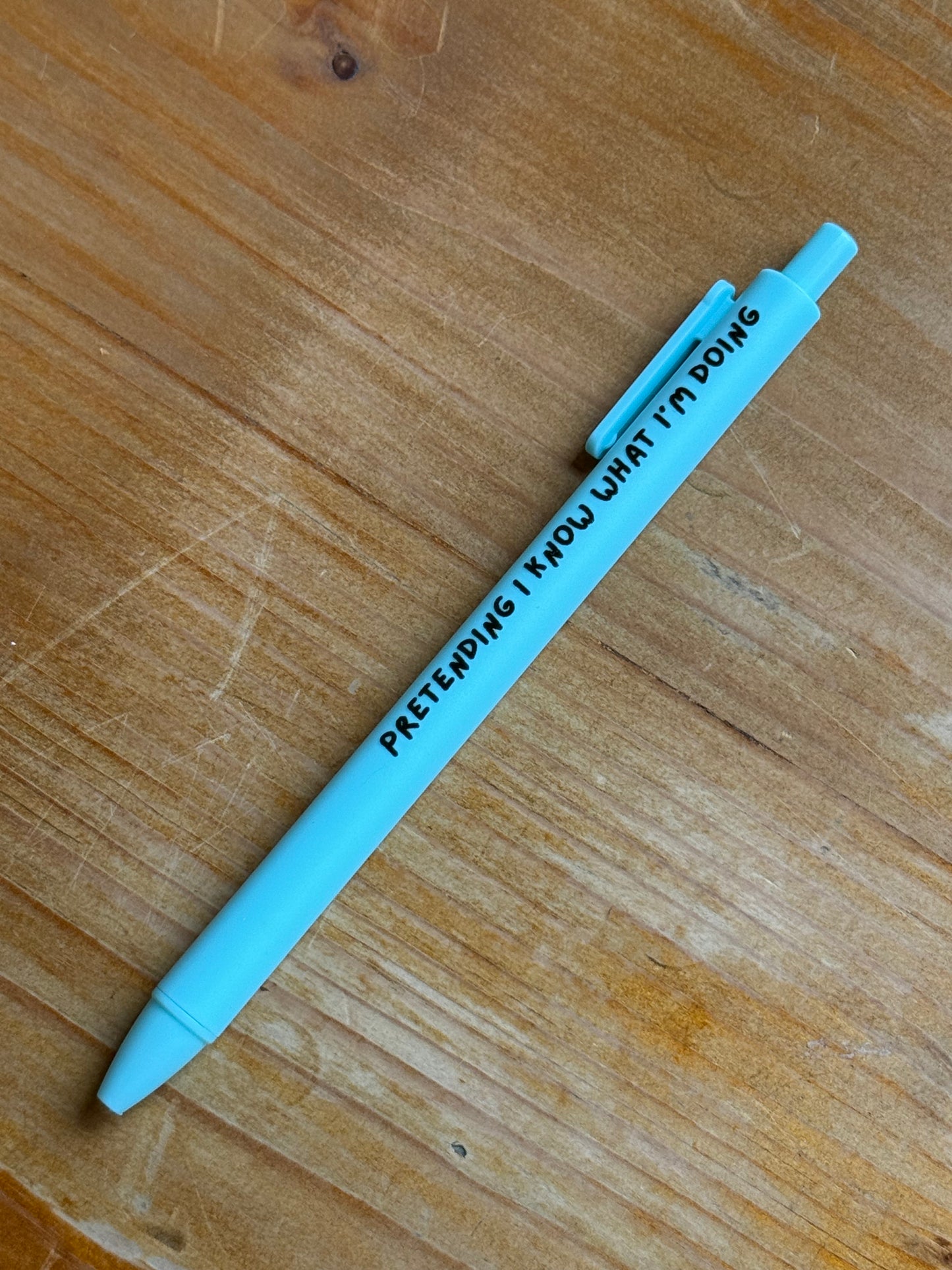 Funny Quote Pens