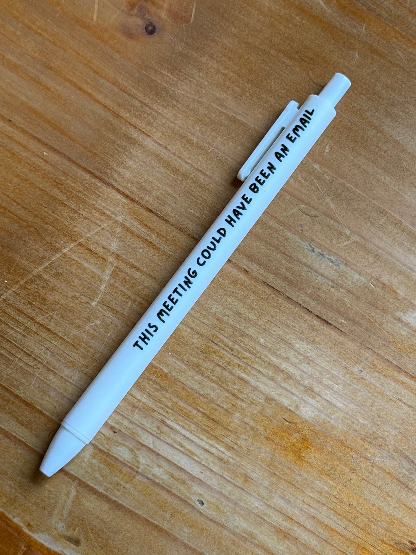 Funny Quote Pens