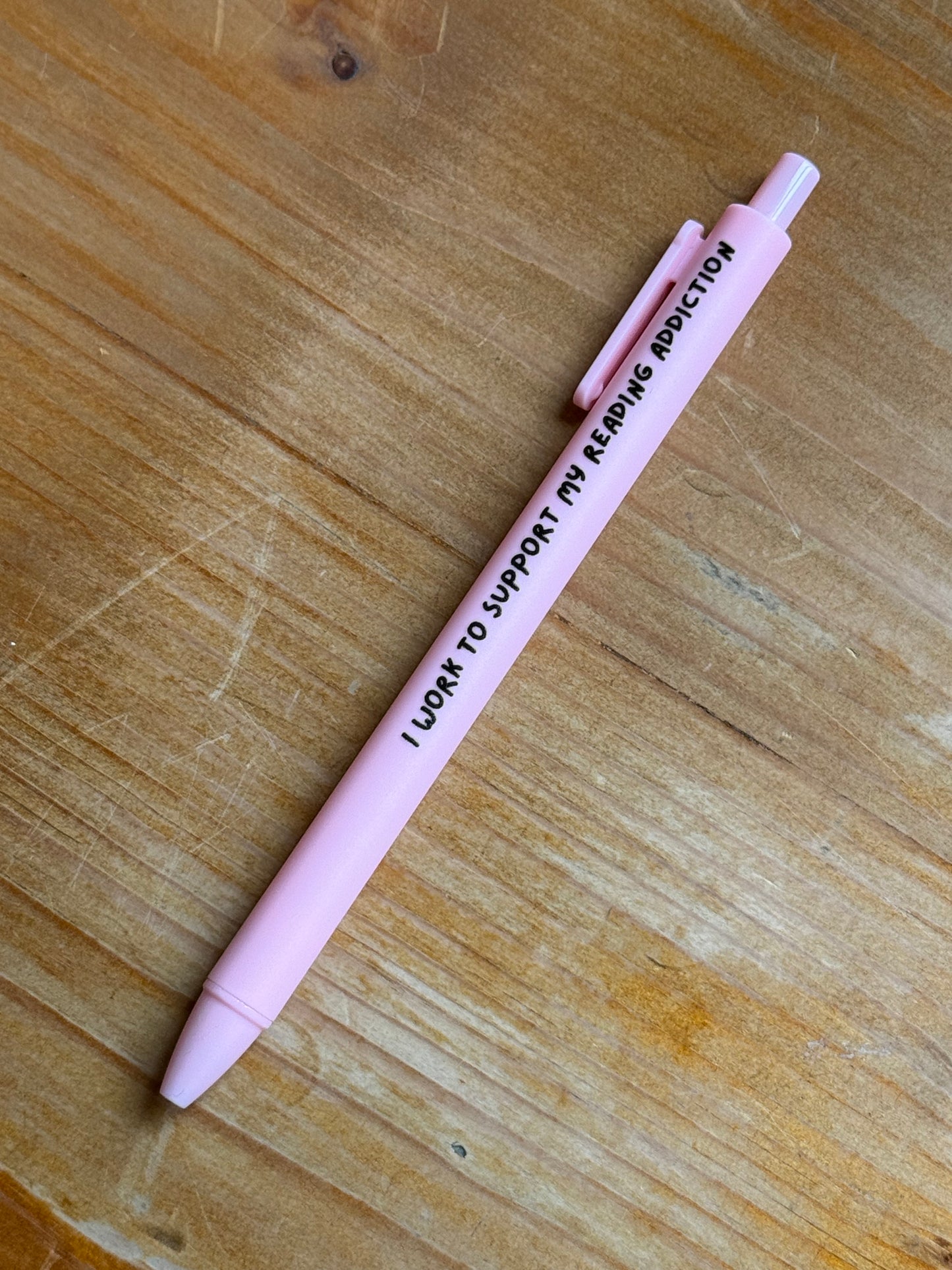 Funny Quote Pens
