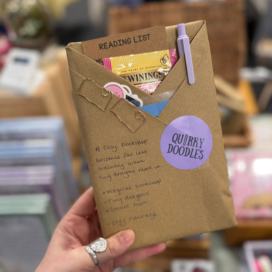 Blind Date with a Book