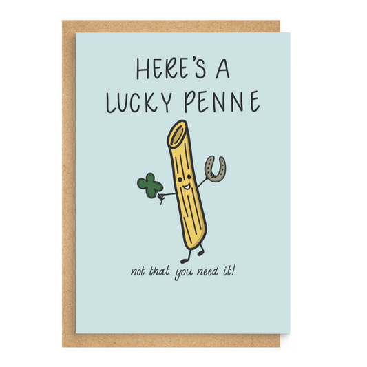 LUCKY PENNE